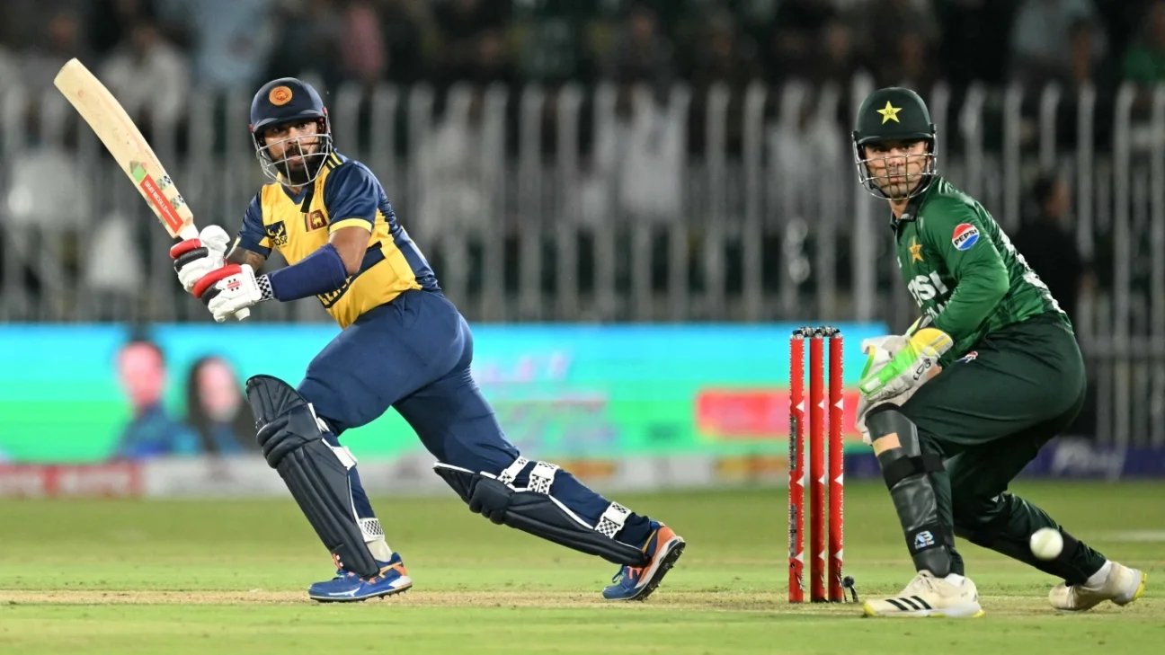 PAK vs SL 2026/27, PAK vs SL 3rd T20I Match Report, October 13, 2026