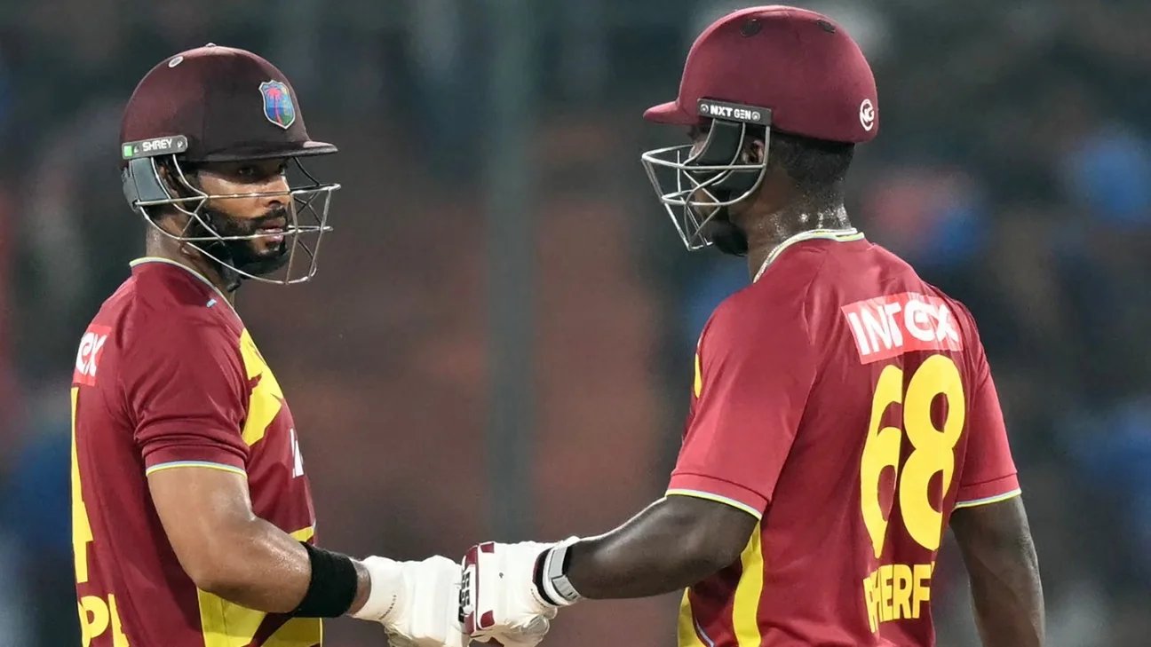 IND vs WI 5th T20I – Success is progress for Sammy as West Indies impress ‘in spite of the challenges’