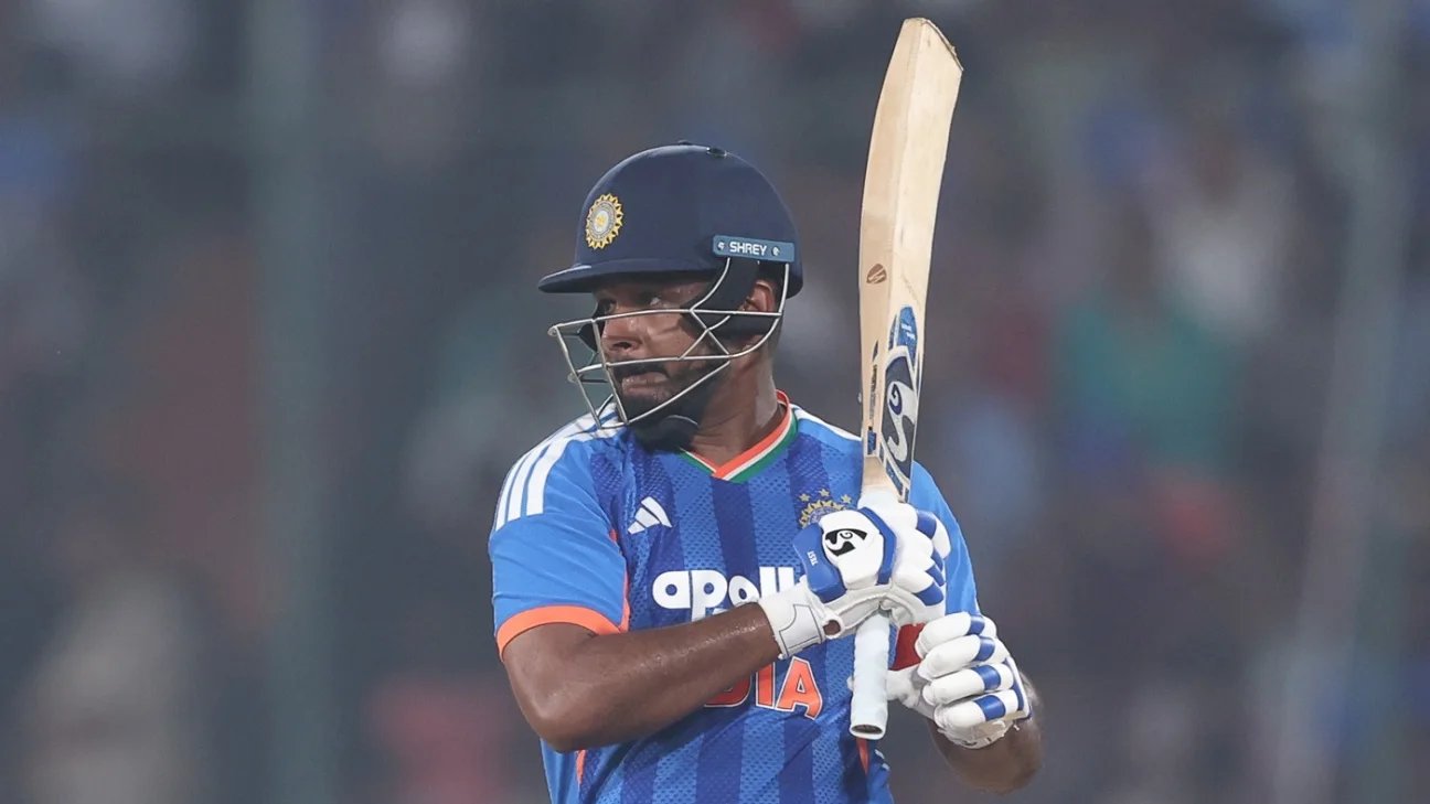 Tilak Varma’s wicket the turning point in India’s loss, says Sanju Samson