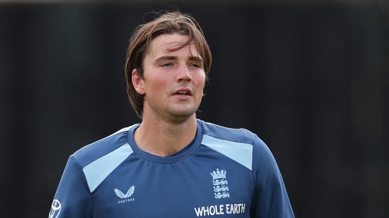 James Coles targets England debut after ‘spotlight’ of Hundred price-tag