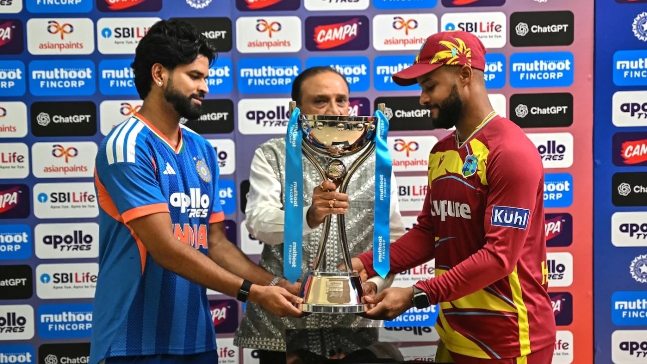 Ind vs WI 5th T20I – Shreyas Iyer on Shai Hope – He was cruising through in the series