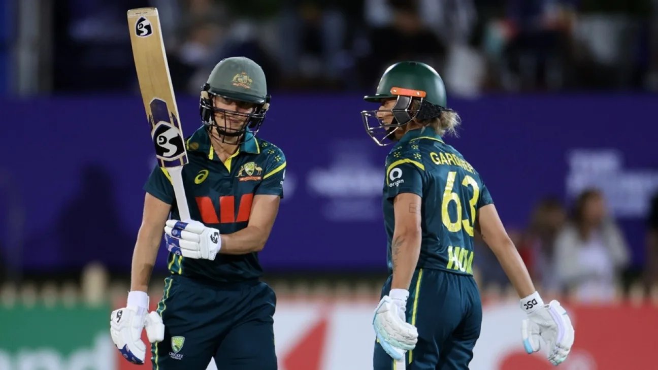 AUS Women vs NZ Women 2026/27, AUS-W vs NZ-W 1st T20I Match Report, October 18, 2026