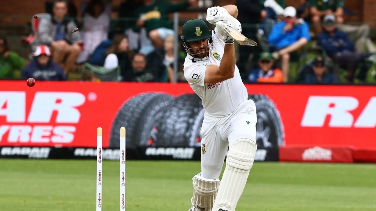 SA vs AUS 2026/27, SA vs AUS 2nd Test Match Report, October 18 – 22, 2026