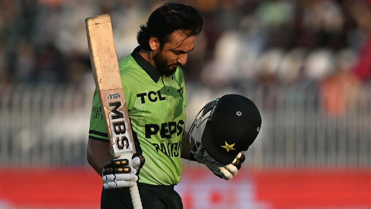 ODI Tri-Series (PAK) 2026/27, PAK vs ENG 2nd Match Match Preview