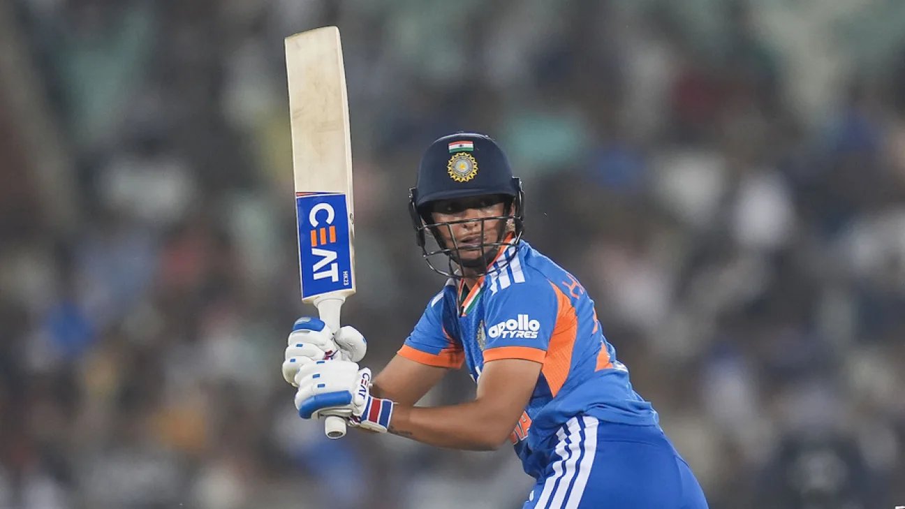 IND-W vs ZIM-W 2026/27, IND-W vs ZIM-W 3rd T20I Match Report, October 20, 2026