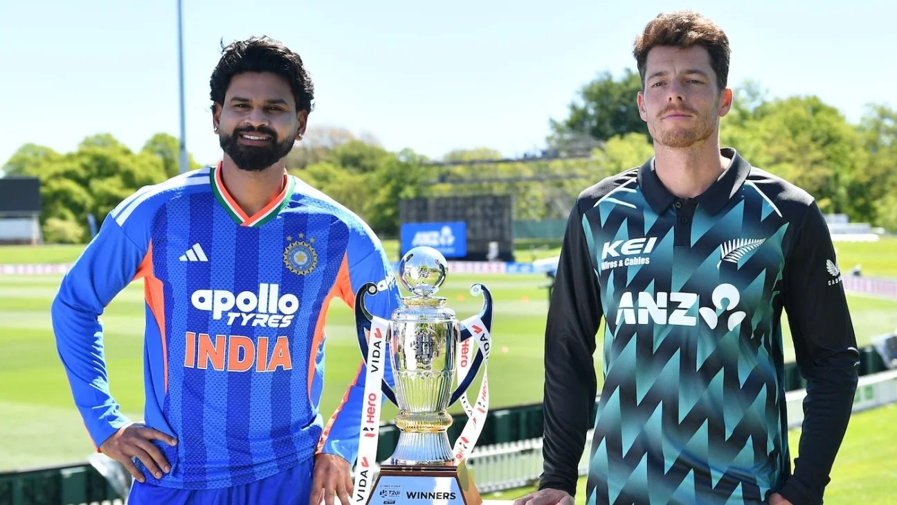NZ vs IND 2026/27, NZ vs IND 1st T20I Match Preview