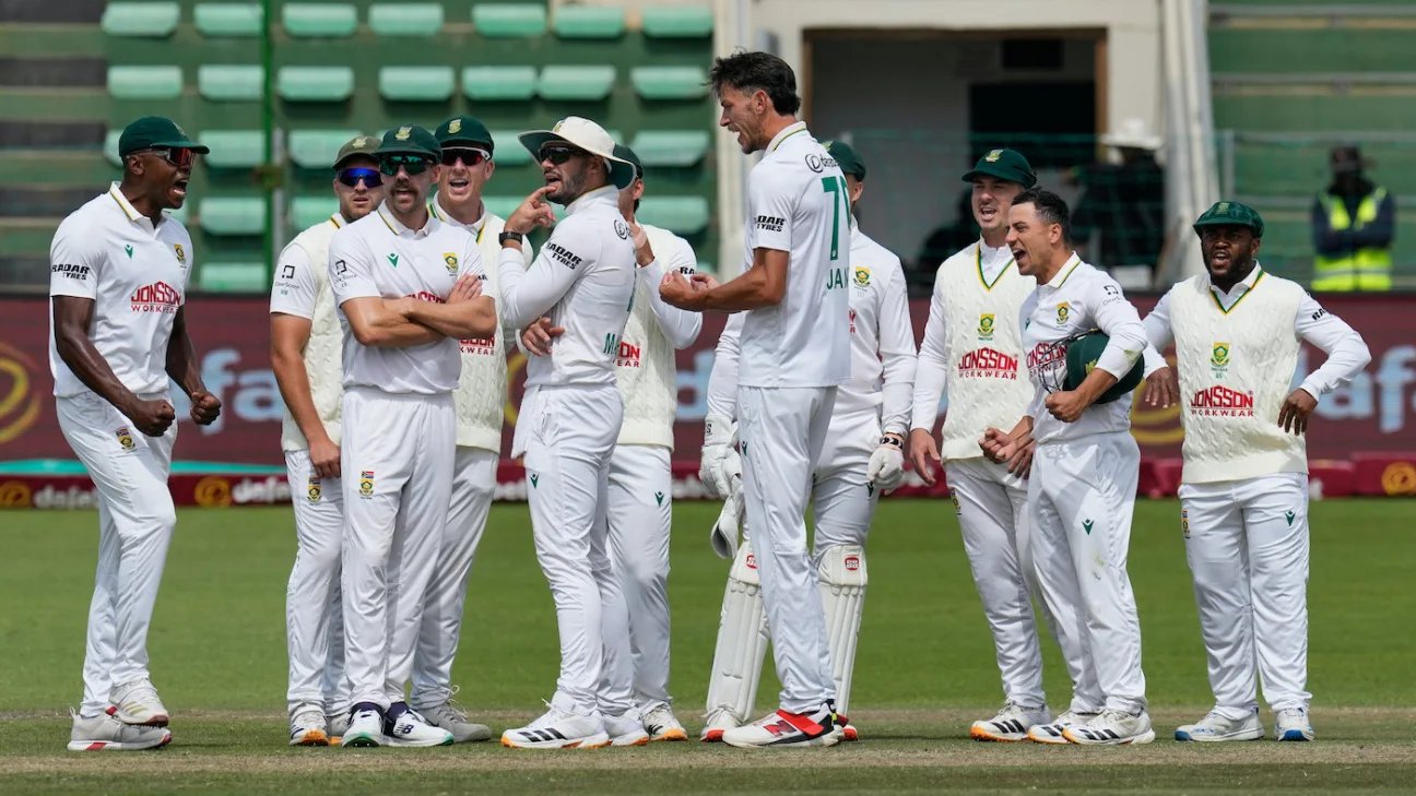 SA vs AUS 2026/27, SA vs AUS 2nd Test Match Report, October 18 – 22, 2026