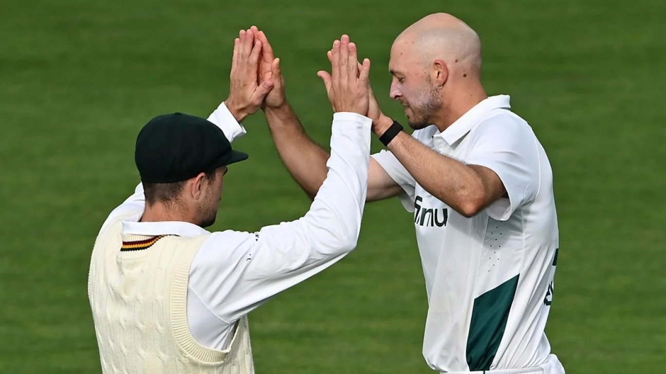 Sheffield Shield 2026/27, TAS vs VIC 4th Match Match Report, October 19 – 22, 2026