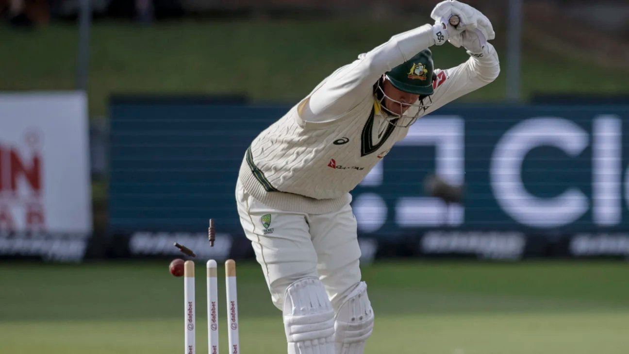 SA vs Aus 2nd Test 2026-27 – ‘Can’t defend that’ – Australia’s batting deficiencies exposed
