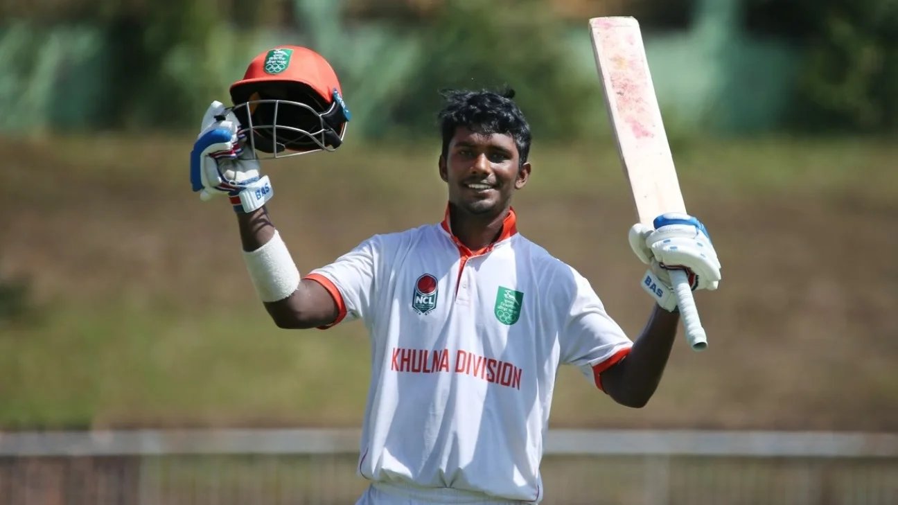 NCL 2026-27 – Khulna go top; Nayeem double-century lifts Rajshahi