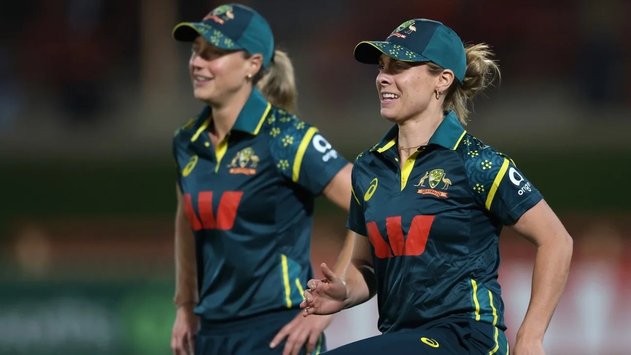 Aus vs NZ Women – Australia opt to bowl in third T20I against New Zealand