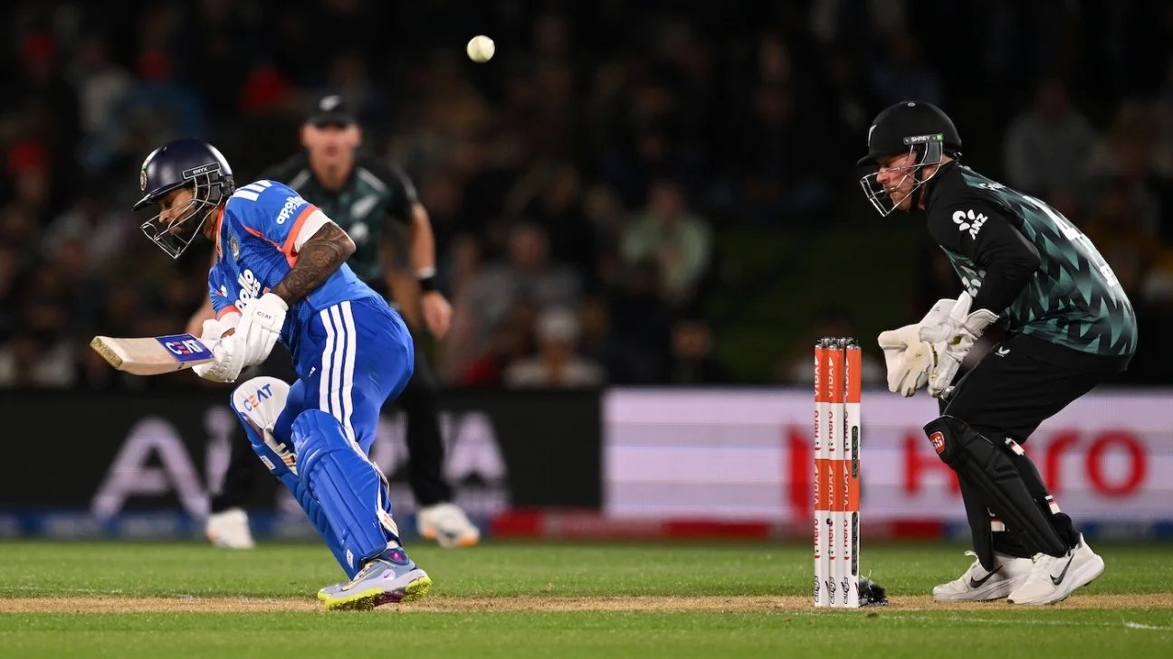 NZ vs IND 1st T20I – Shreyas Iyer says conditions changed during the Christchurch T20I against New Zealand