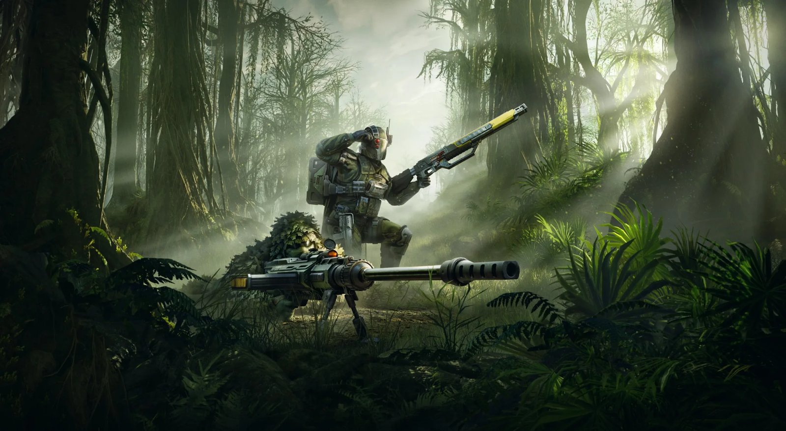 Helldivers 2: Scope of Authority Premium Warbond launches Oct 20 – PlayStation.Blog
