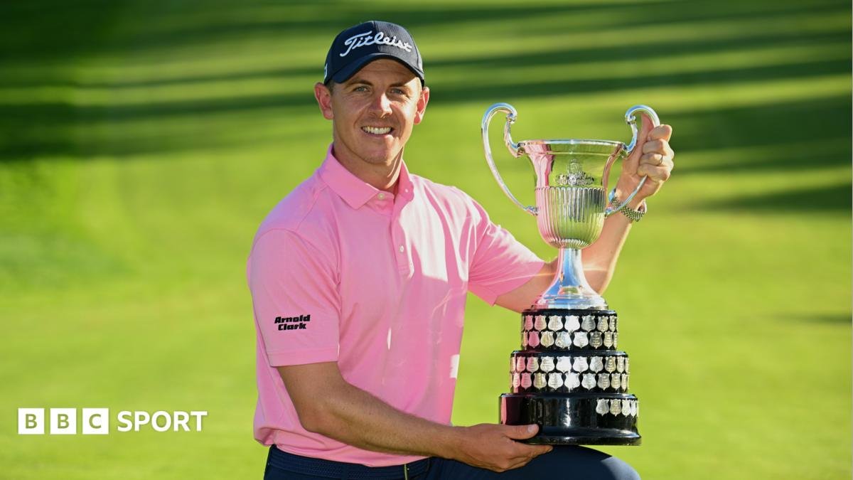 Grant Forrest earns major invites with Spanish Open win