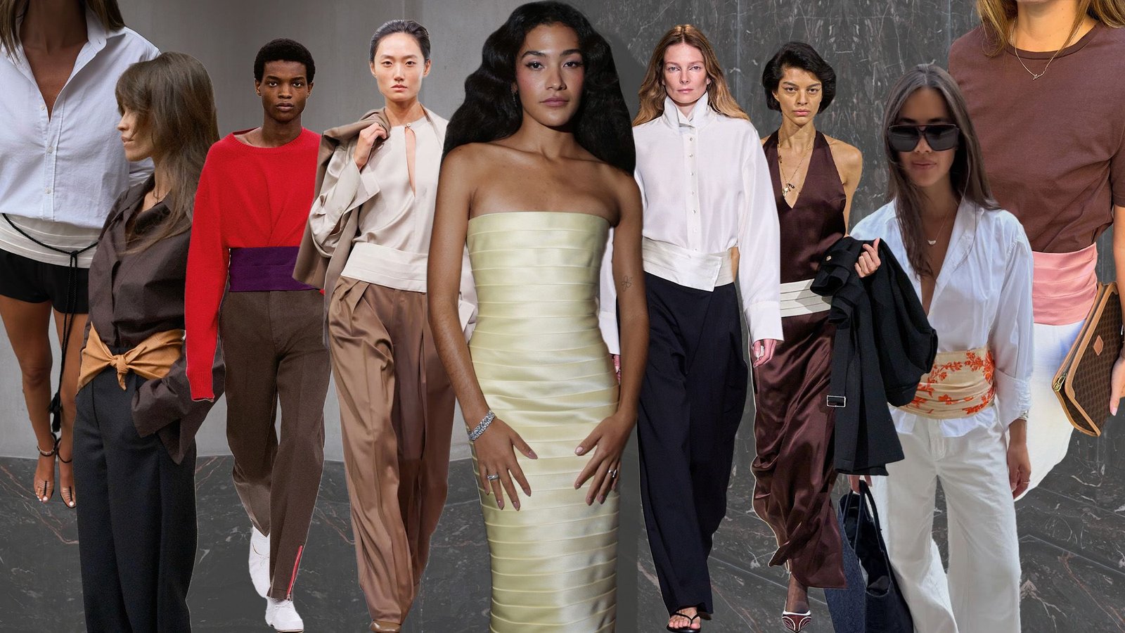 Want to Look Elegant This Winter? Invest in a Cummerbund