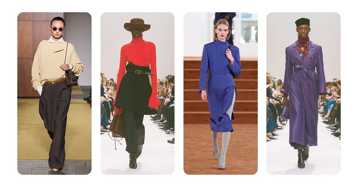 The Biggest Color Trends of Fall 2026, Period