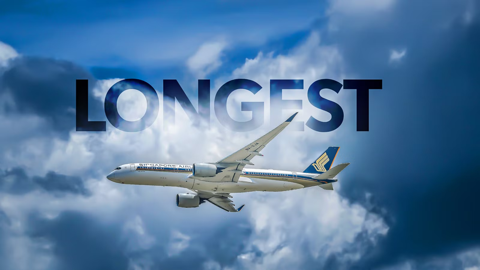 5 Longest Flights From The US To Asia In 2026
