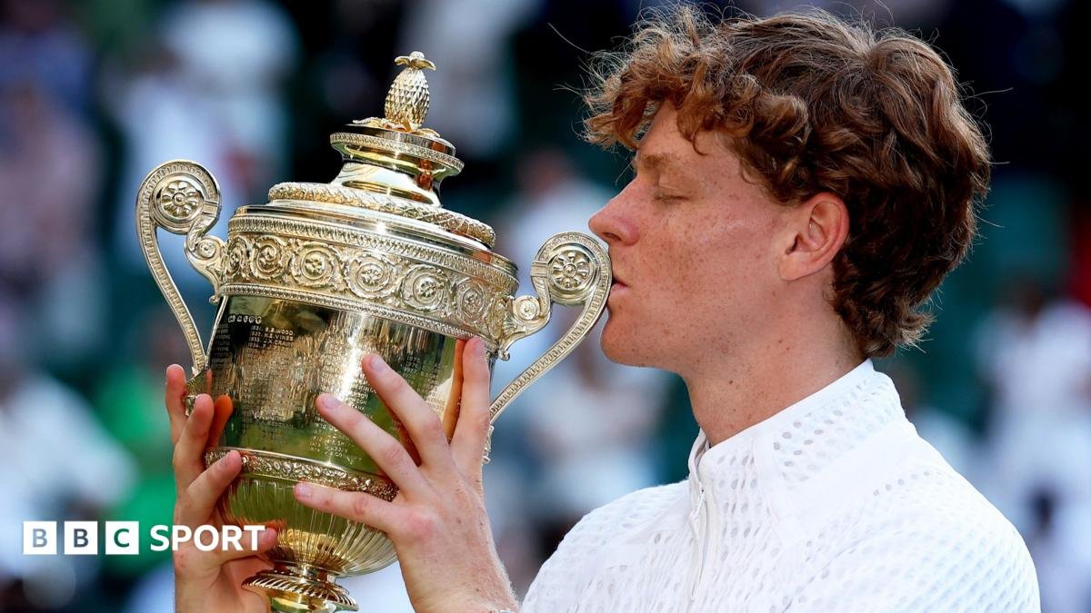 Jannik Sinner: World number one ends season early with knee injury