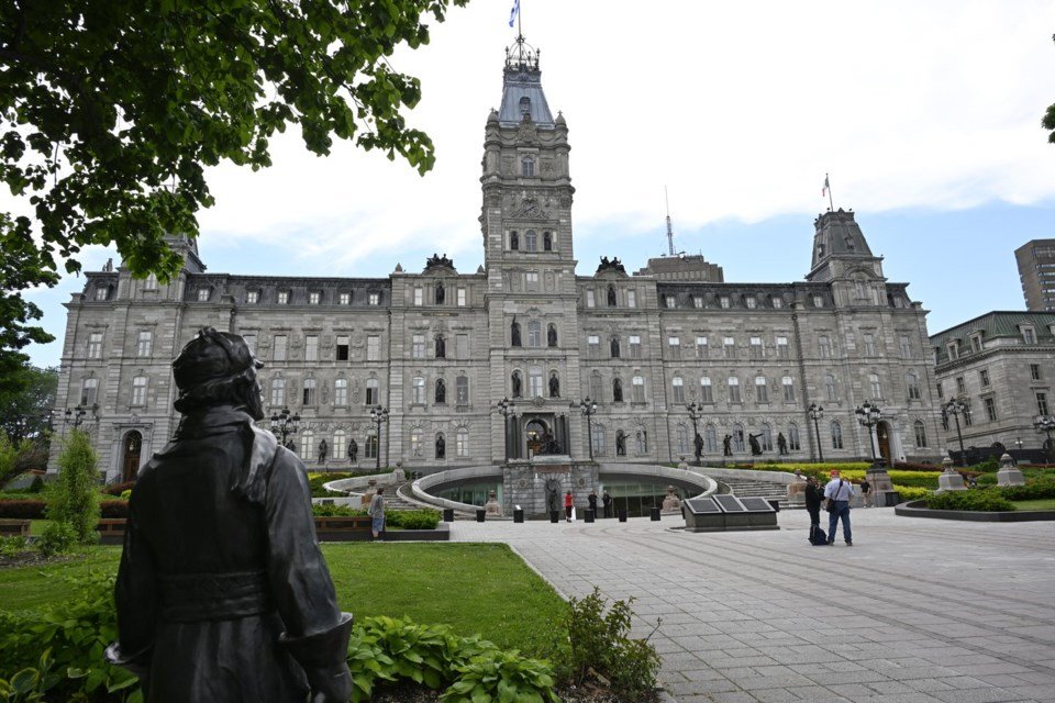Five things to watch for in the Canadian business world in the coming week