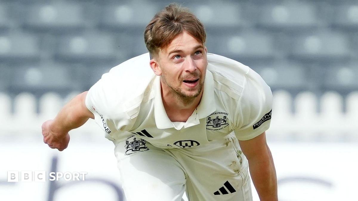 Craig Miles: Gloucestershire bowler retires to protect ‘mental well-being’