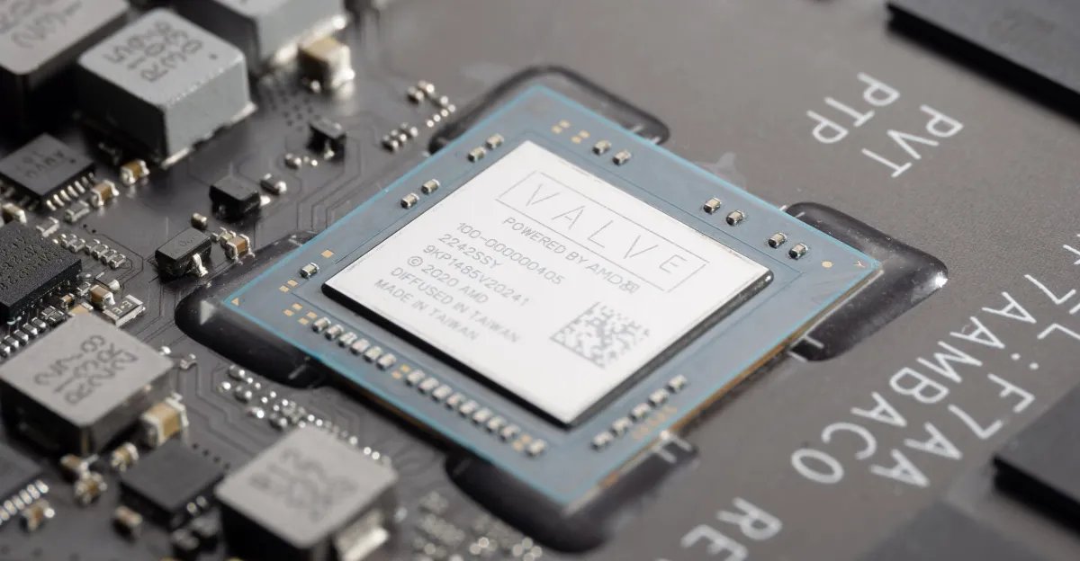 Steam Deck 2: Is AMD Gainsborough the chip Valve’s been waiting for?