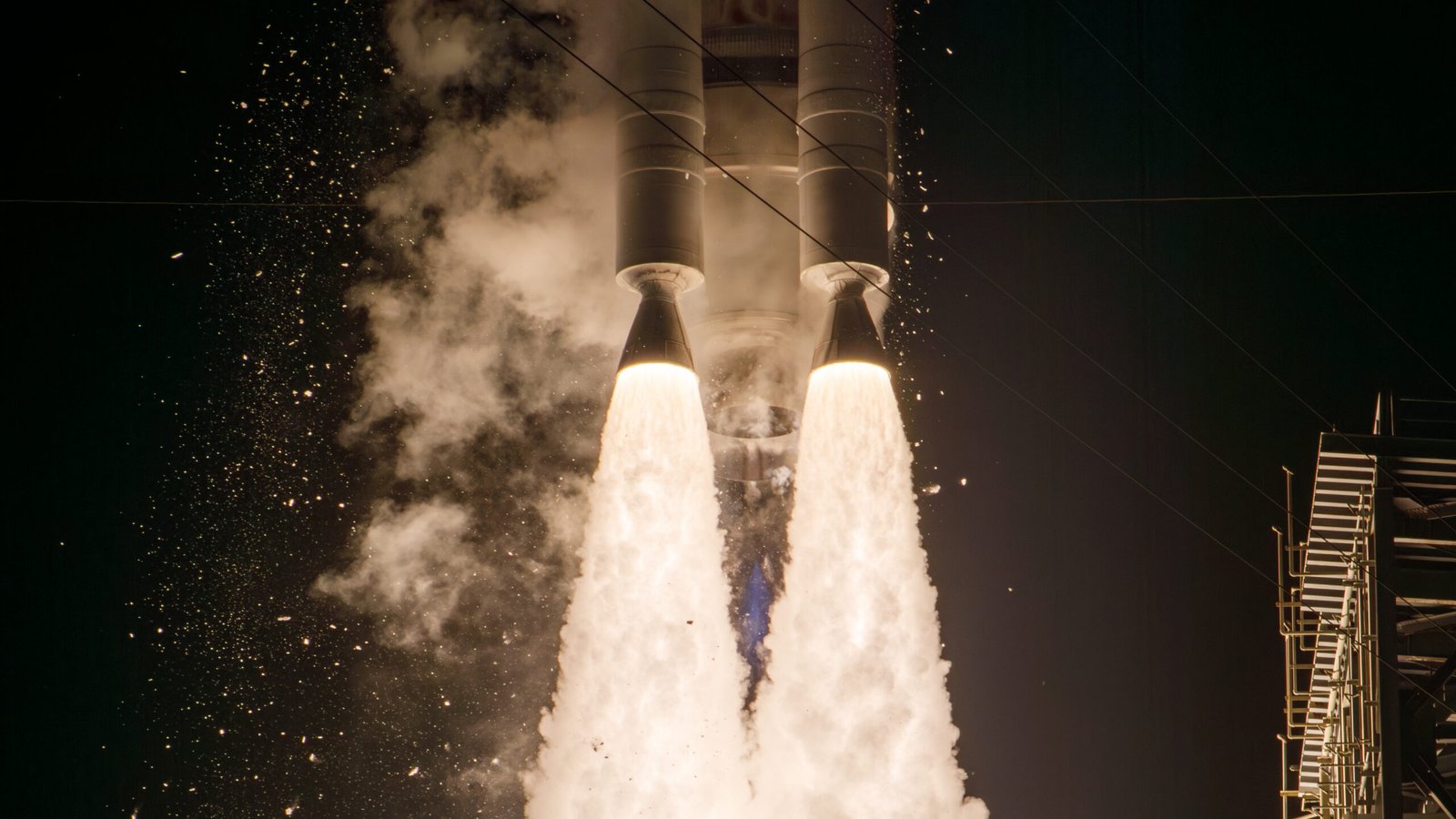 Rocket Report: A rare Falcon 9 scrub; is it just about Vulcan’s time to shine?