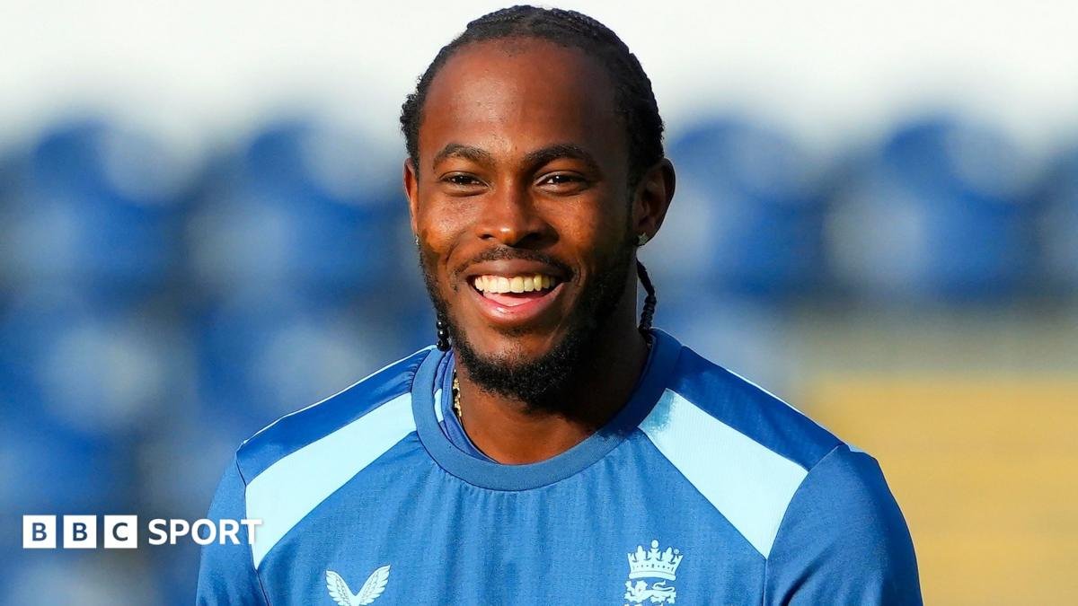 Jofra Archer: England bowler signs one-year extension at Sussex