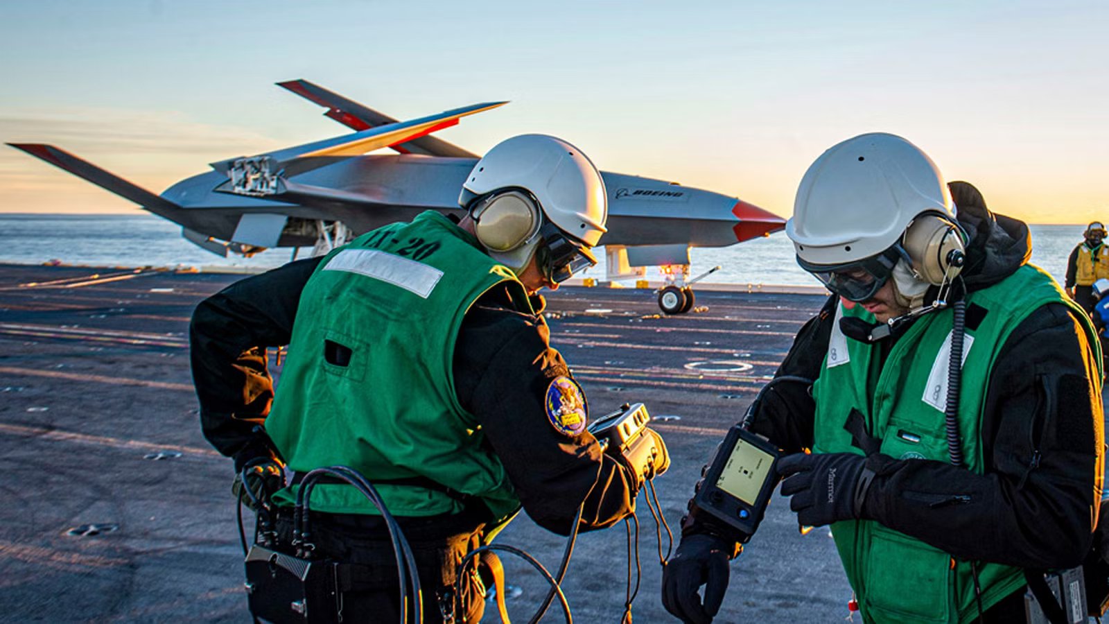 $562 Million For MQ-25 & Billions To Undo EMALS: The Navy’s Carrier Dilemma