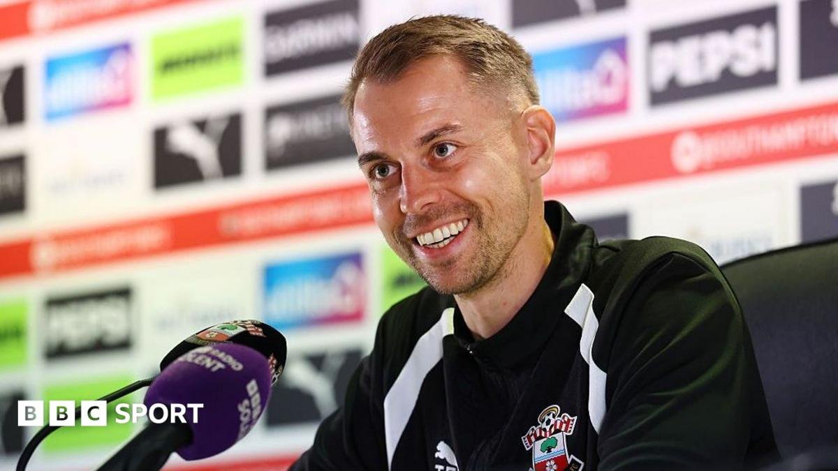 Tonda Eckert: Southampton coach on Spygate experience
