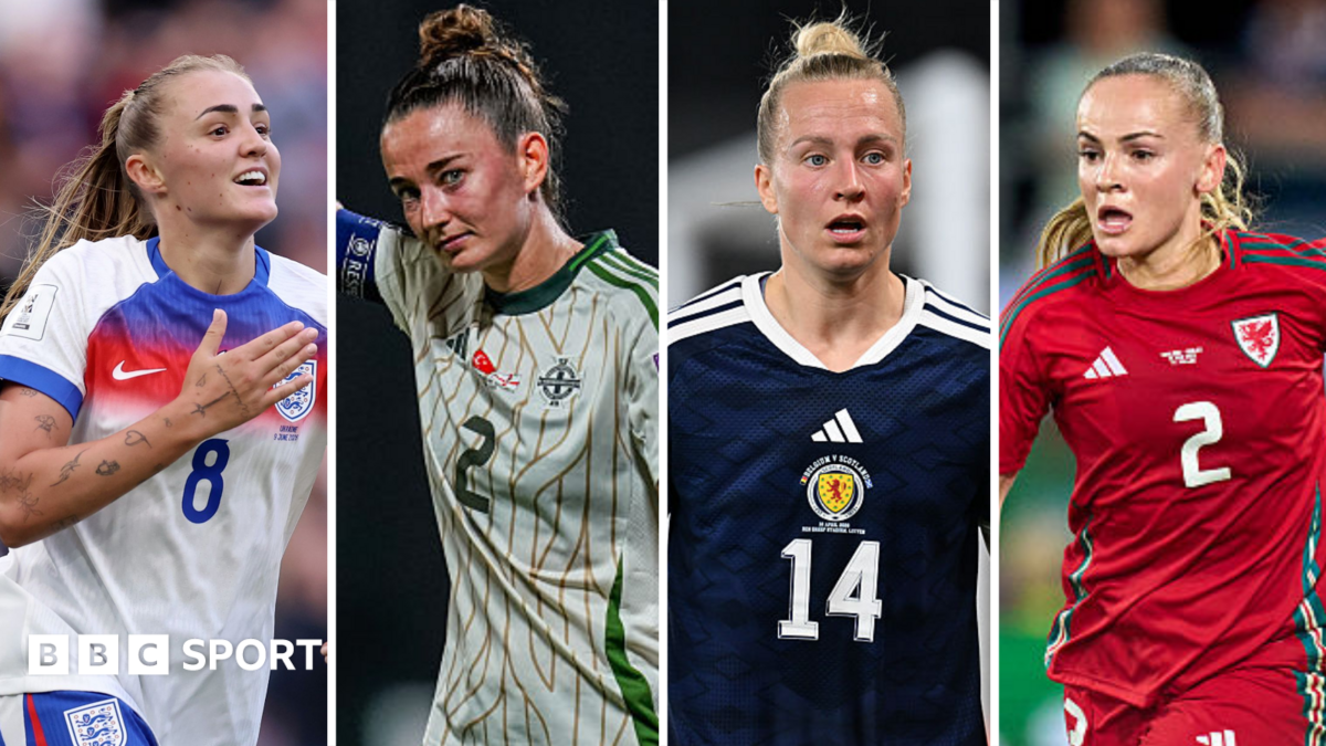 Women’s World Cup 2027: How are England, Wales, Scotland and Northern Ireland doing in play-offs?