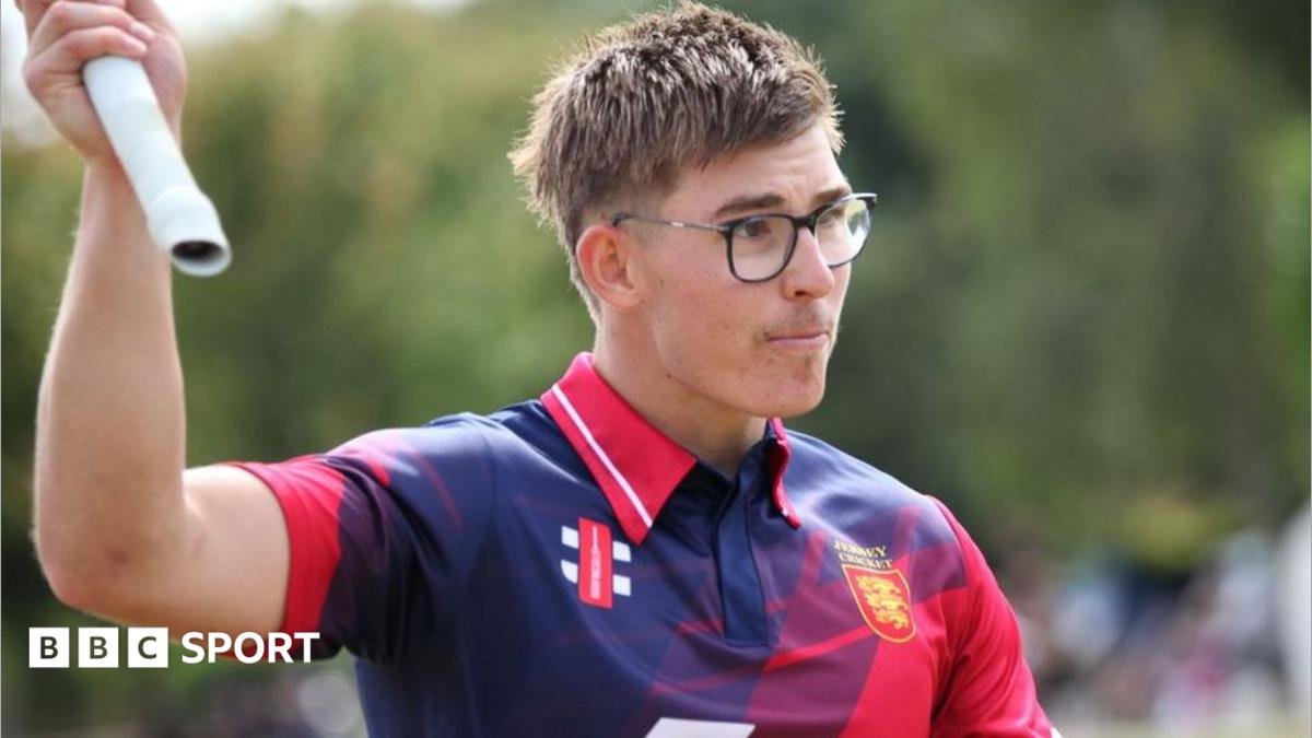 Asa Tribe: Glamorgan batter aims to boost Jersey World Cup bid