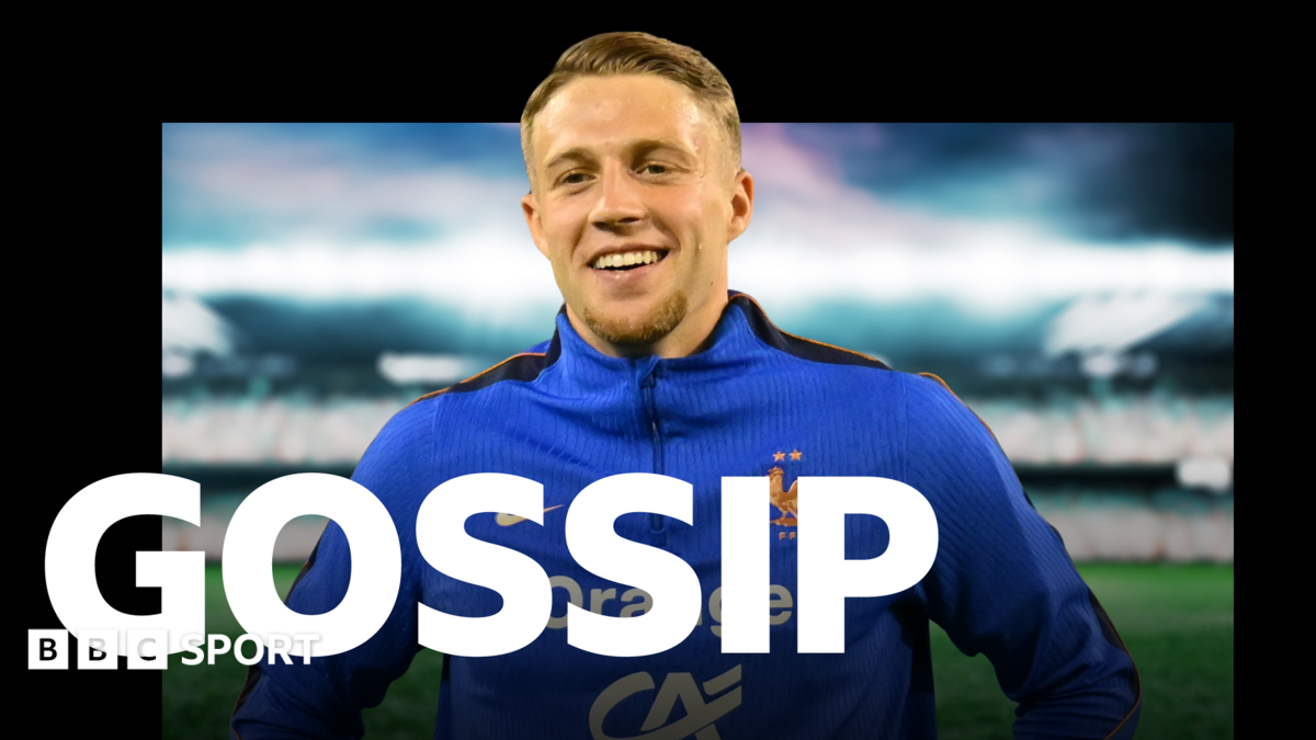 Football gossip: Morton, Truffert, Odegaard, Alvarez