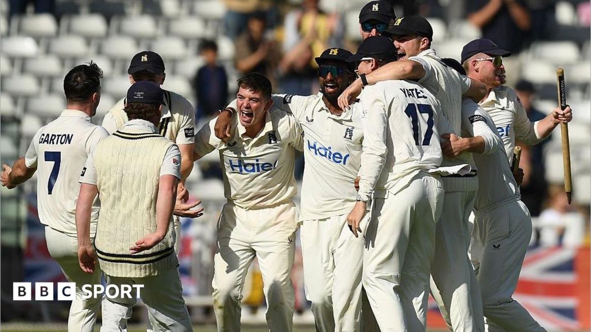 Ethan Bamber: Is Warwickshire’s title-winning paceman an England hopeful?
