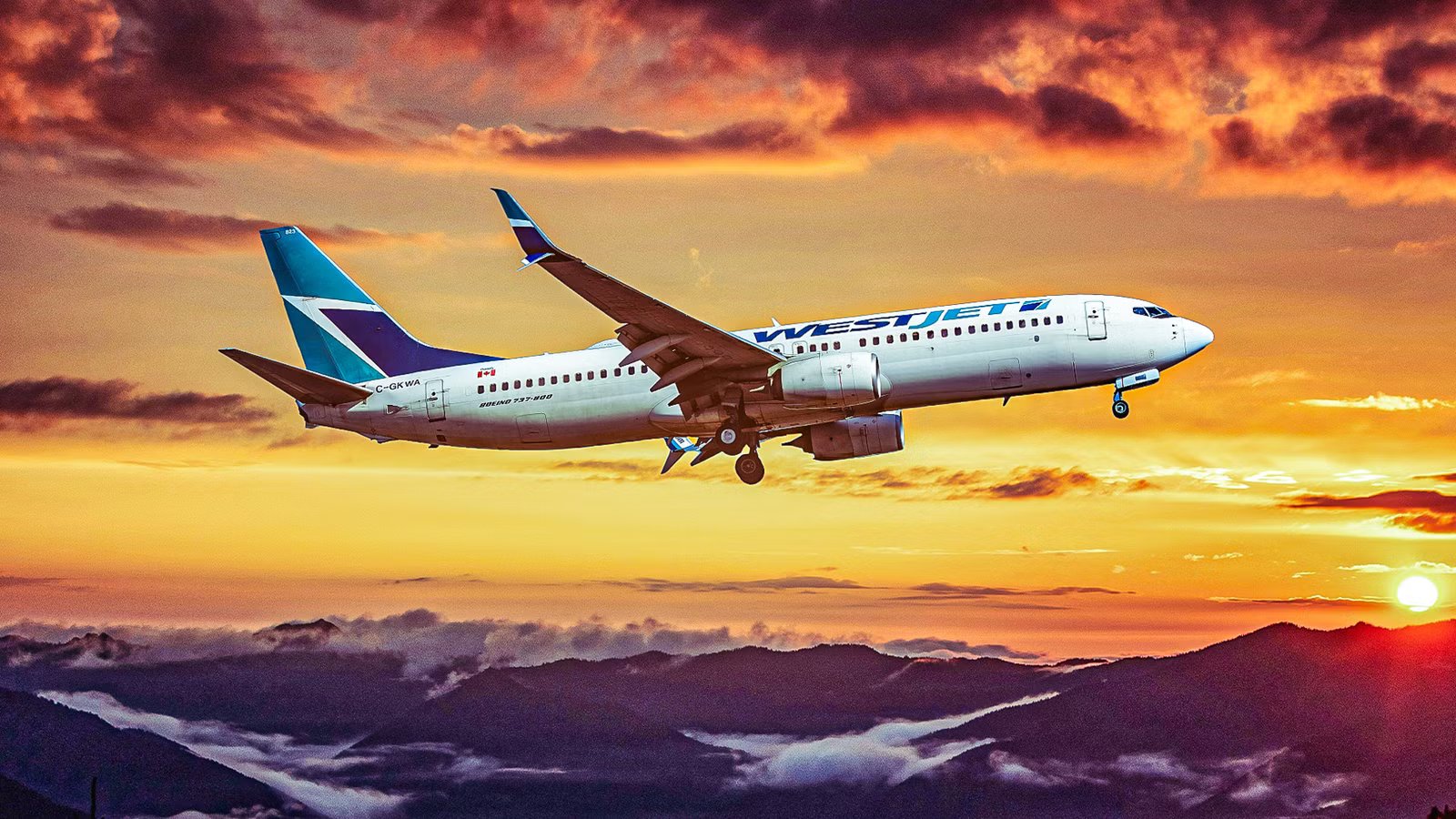 WestJet Cancels All Flights To 13 International Destinations: See Full List Now