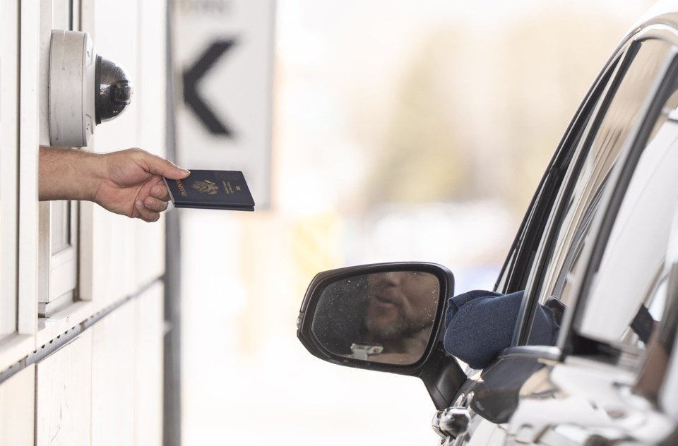 Cross-border visits by Canadian and U.S. residents up from last year: StatCan
