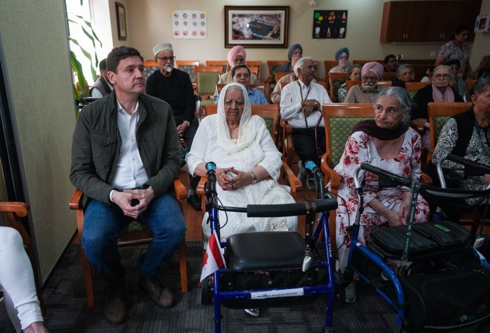 Eby says Conservatives acting like they've won B.C. election, as Doerkson fundraises