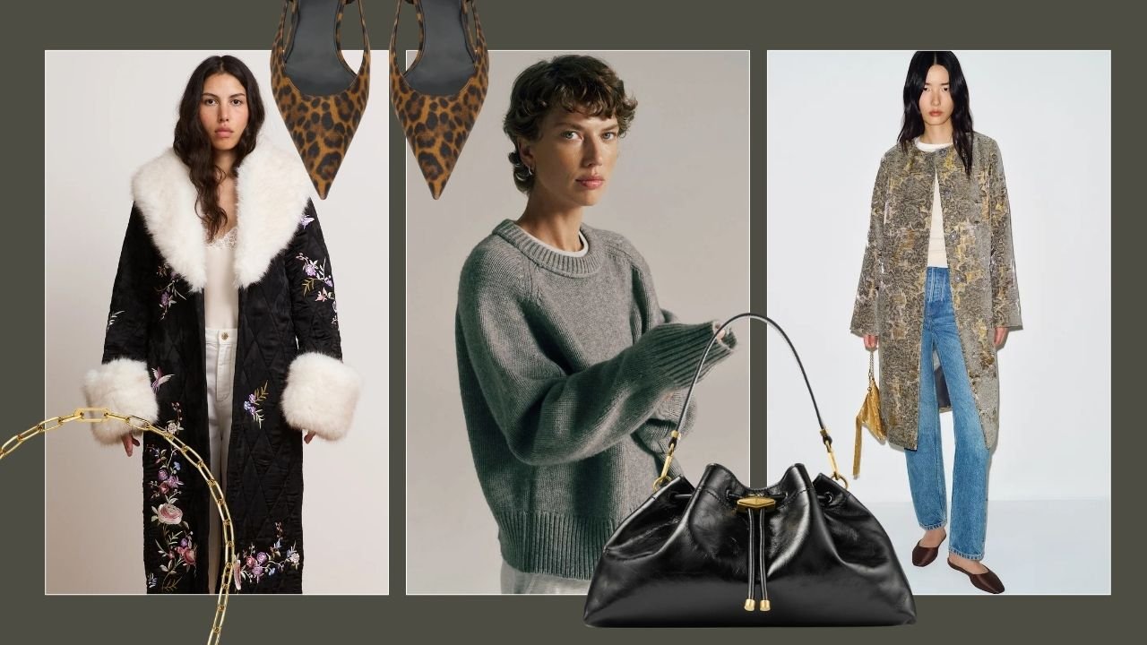 Every Chic Buy On Our Fashion Editors’ Winter Shopping Lists in 2026