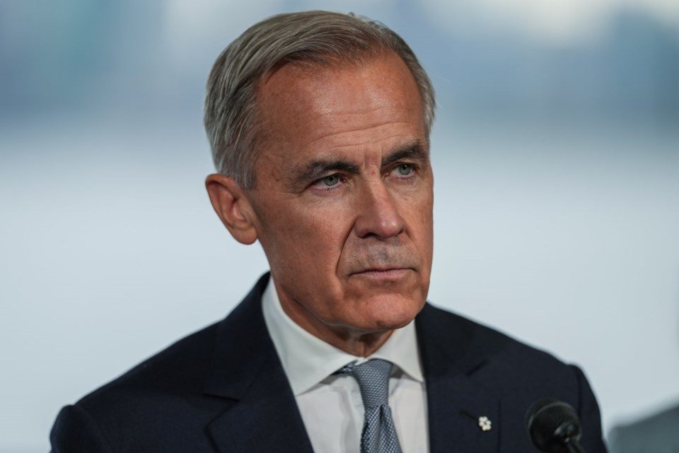 Carney gives Alberta pipeline special interest designation, to be called Pacific Link