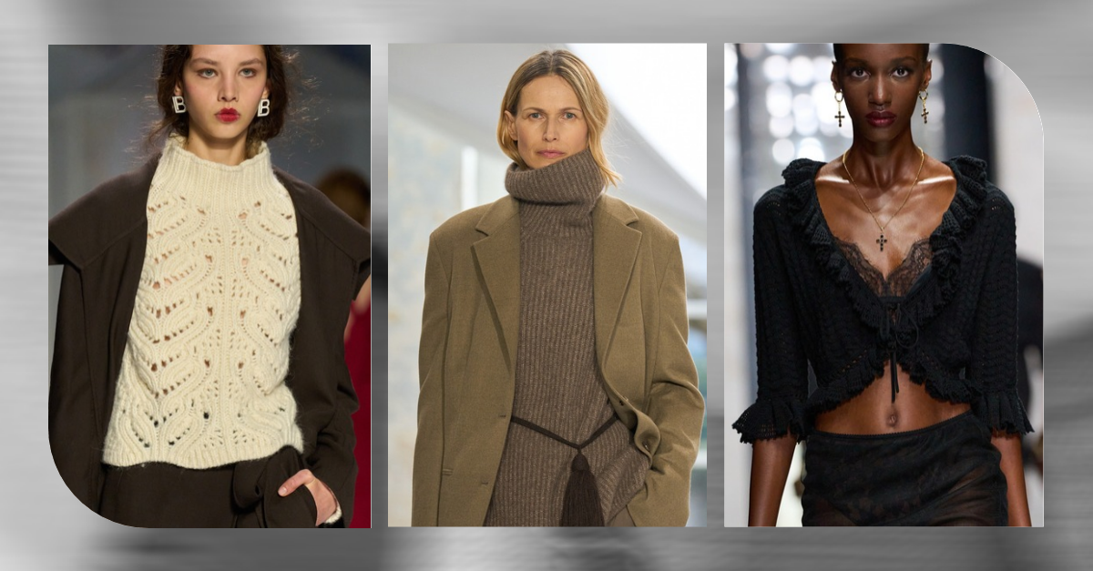 8 Knitwear Trends to Have on Your Radar This Season