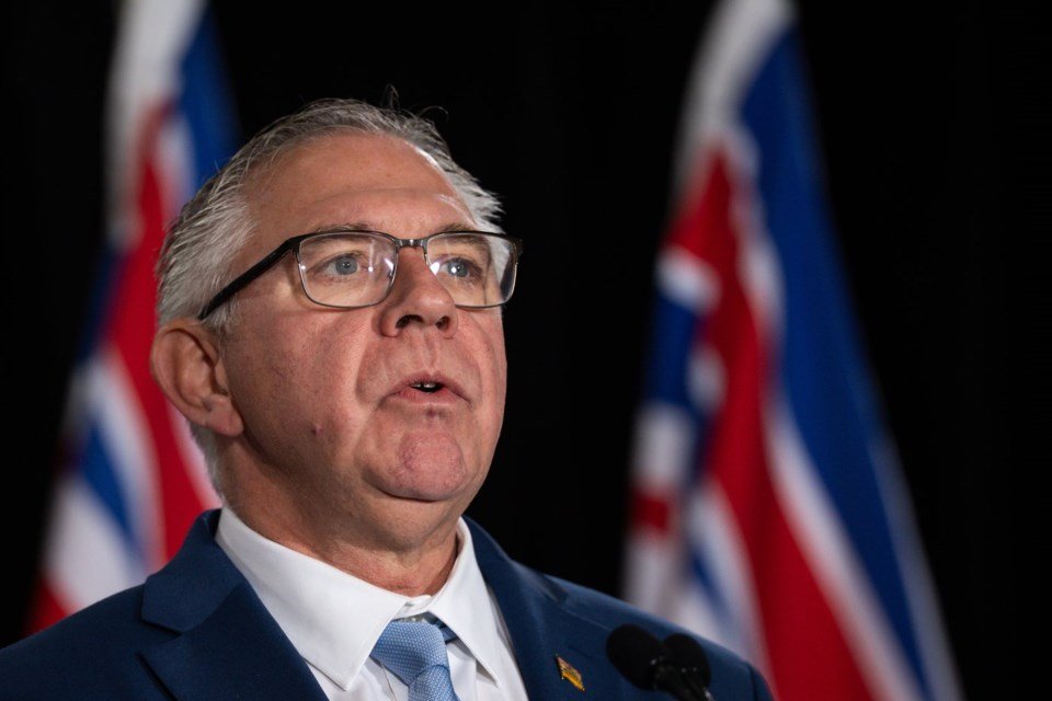 Doerkson pins growth hopes on getting forestry 'back to business' and LNG opportunity