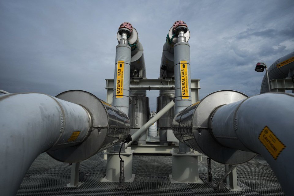 Indigenous groups invest $65.3 million in Coastal GasLink pipeline in B.C.