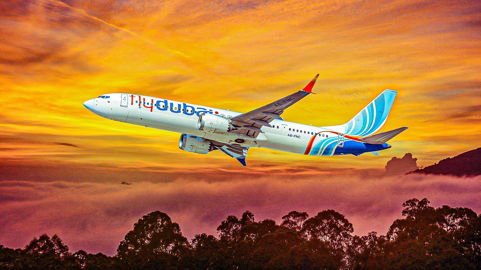 Trump Praises Boeing After 737 MAX Survives 14,000ft Plunge During flydubai Cockpit Attack