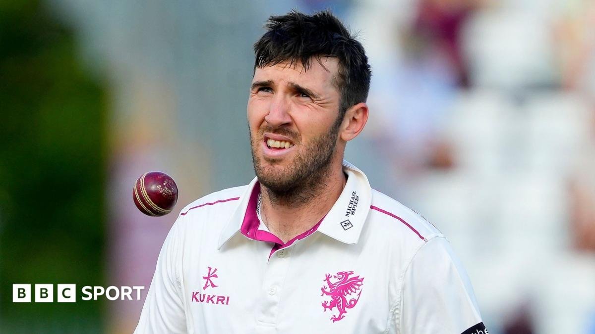 Craig Overton: Somerset all-rounder says focus is on county form not England