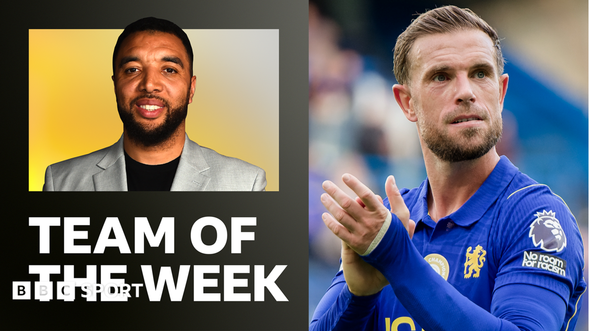 Troy Deeney’s Team of the Week: Henderson, Calafioui, Cherki, Justin