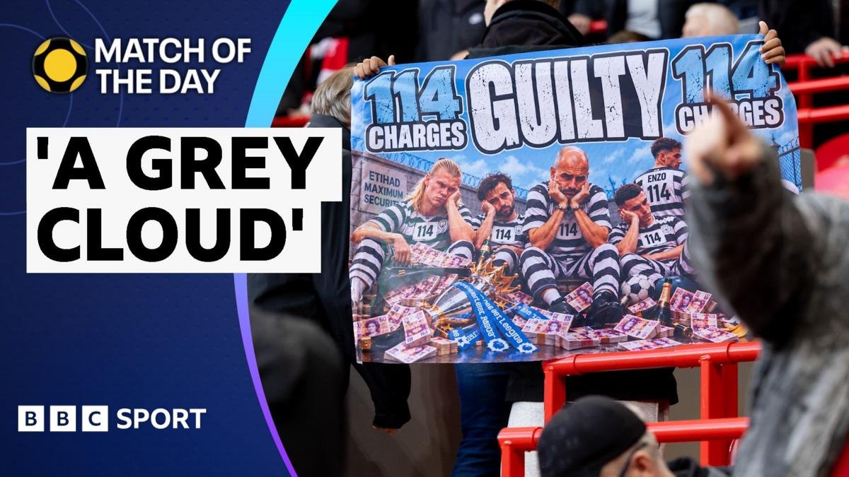 Match of the Day – Toby Alderweireld and Wayne Rooney talking about the Manchester City charges