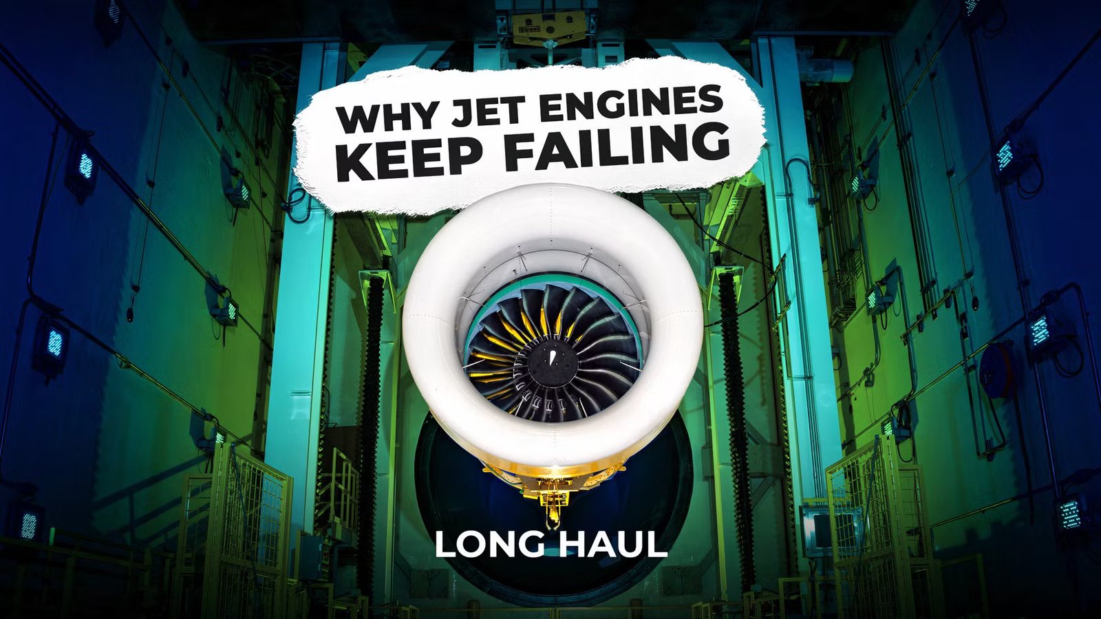 The Hidden Problem With Modern Jet Engines