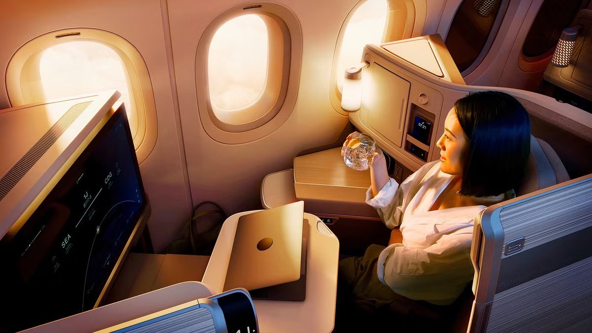 Boeing 777X Cabin Design Choices That Will Redefine Widebody Interior
