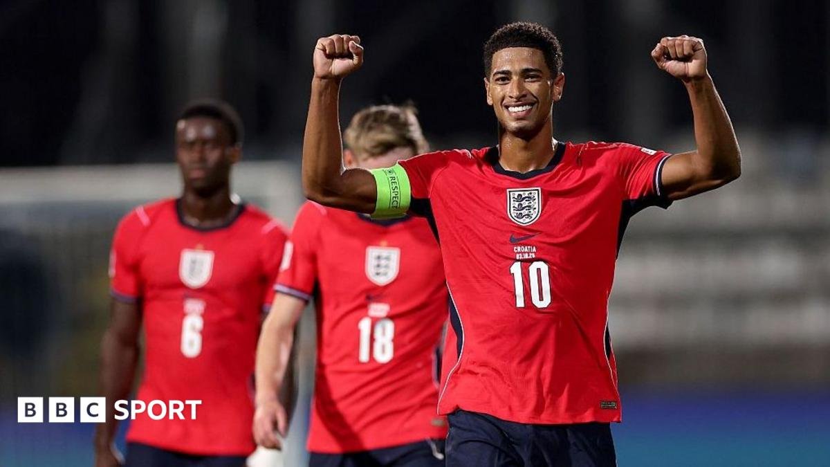 Nations League 2026-27: How does promotion, relegation, knockouts and Euro 2028 work?