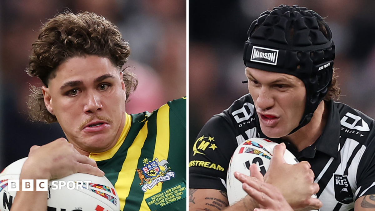 Rugby League World Cup 2026: Reece Walsh vomits and Kalyn Ponga plays through pain