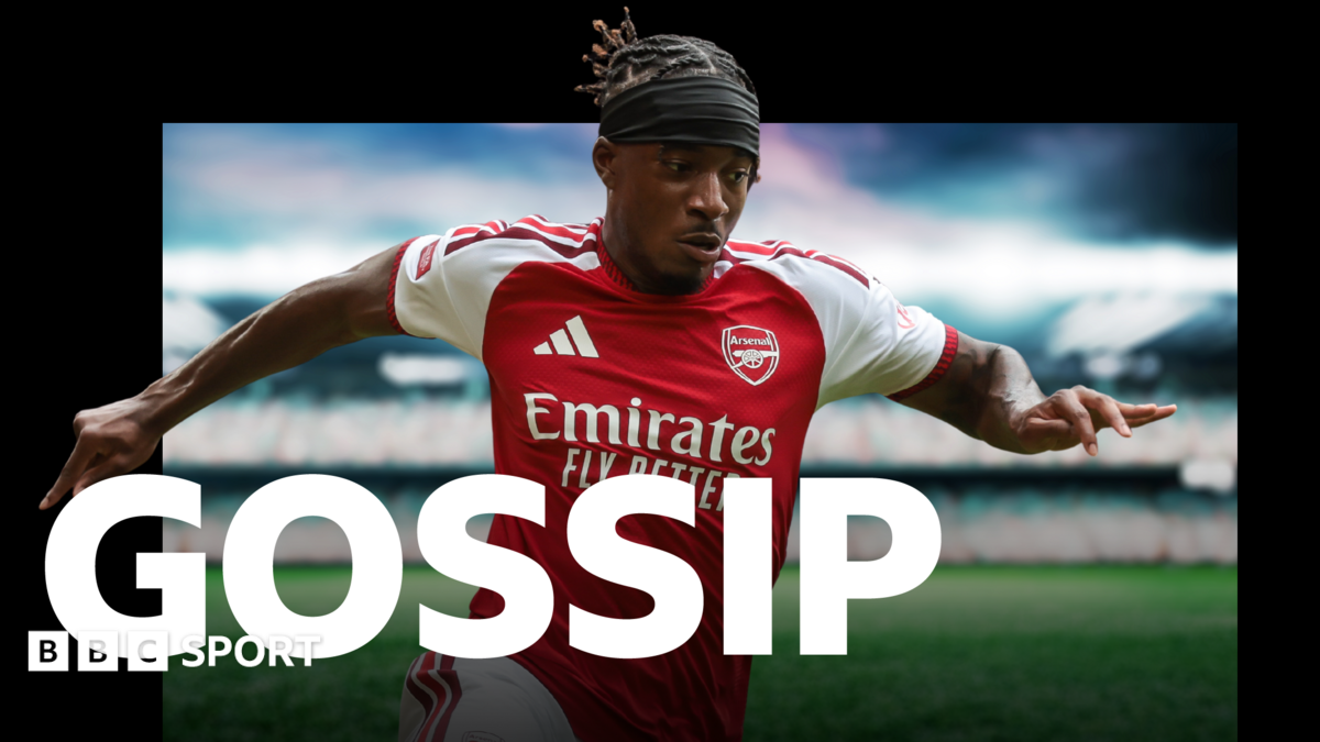 Football gossip: Madueke, Kounde, Kane, Zirkzee, King, Endrick, Alvarez, Herazo, Balde, Yoro, Leoni